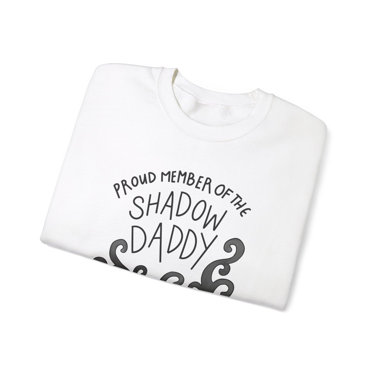 Shadow Daddy Crewneck Sweatshirt