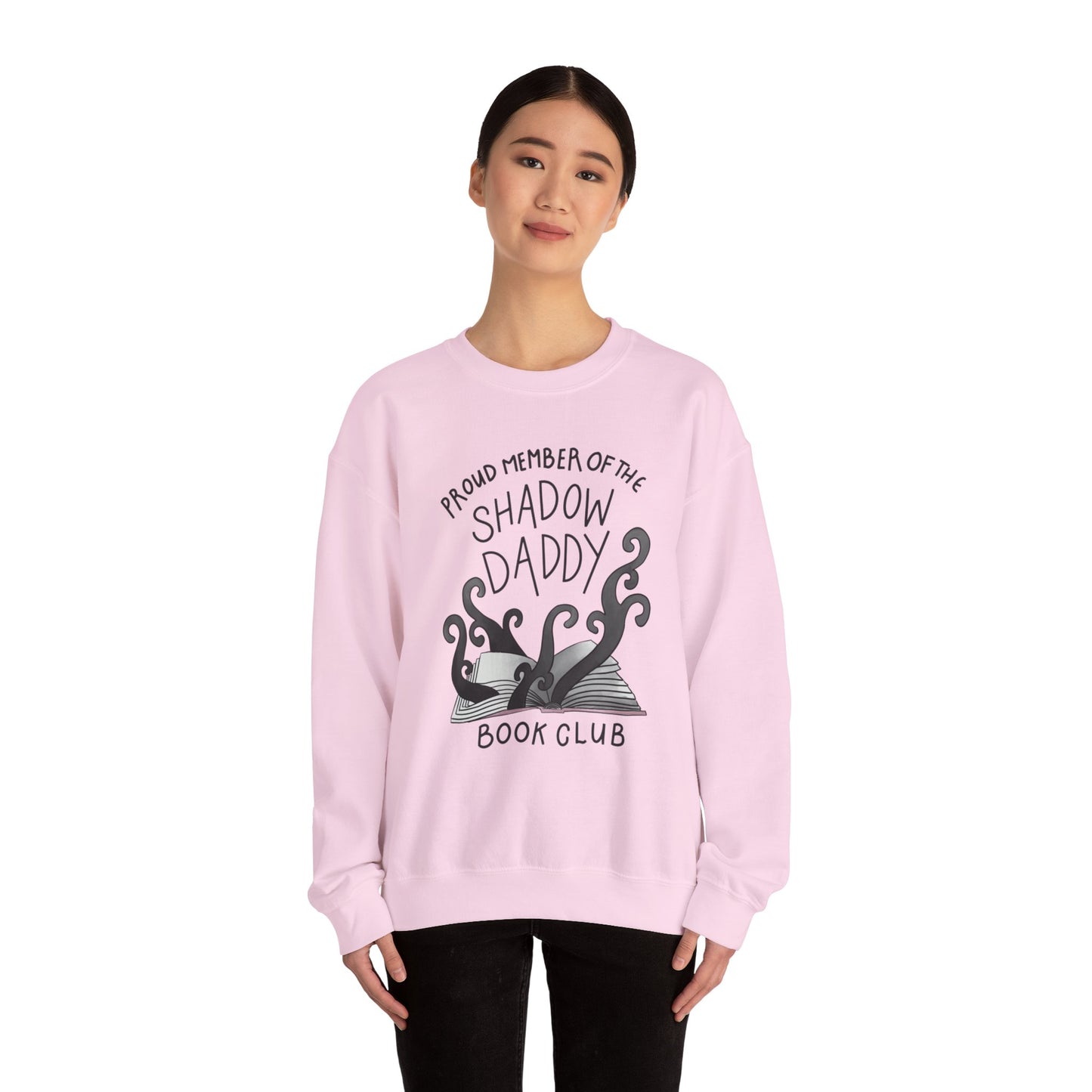 Shadow Daddy Crewneck Sweatshirt