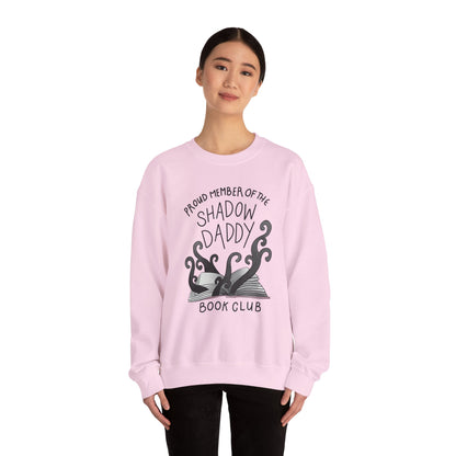 Shadow Daddy Crewneck Sweatshirt