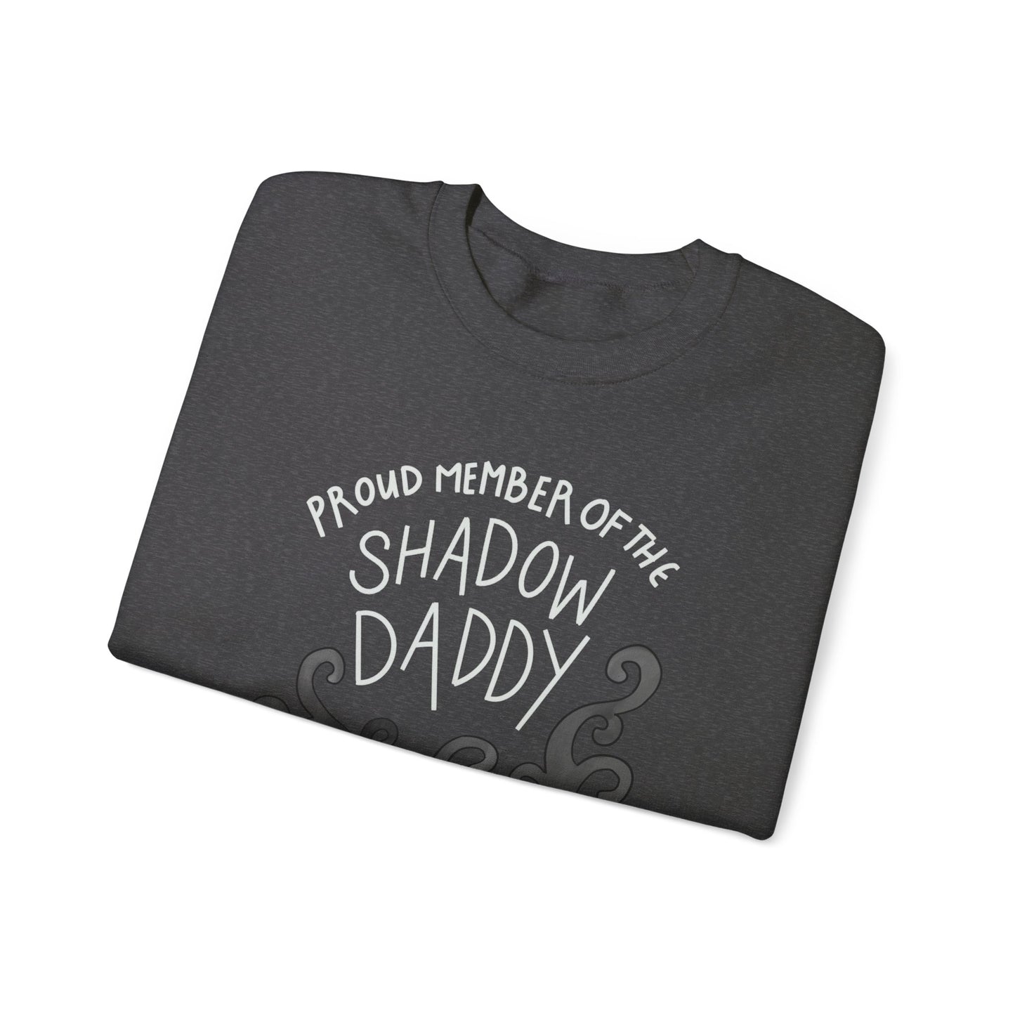 Shadow Daddy Crewneck Sweatshirt