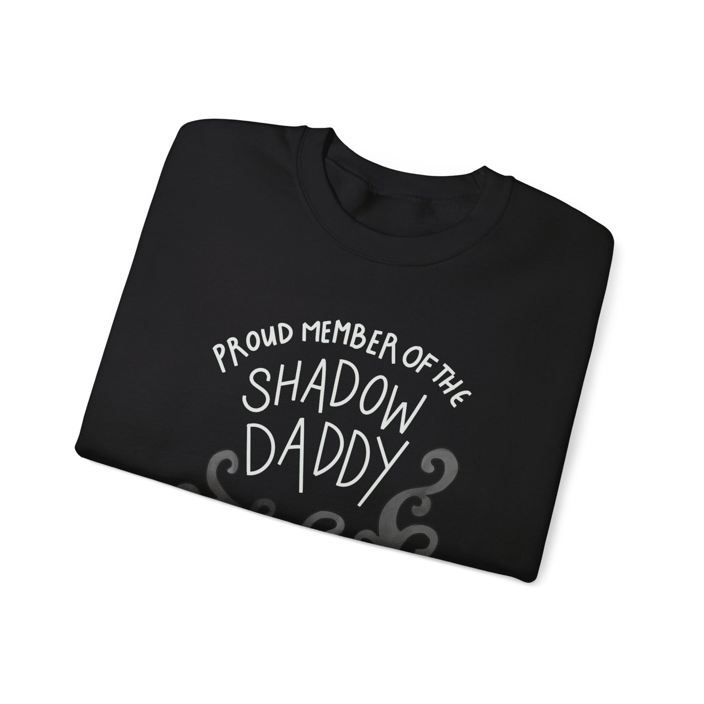 Shadow Daddy Crewneck Sweatshirt