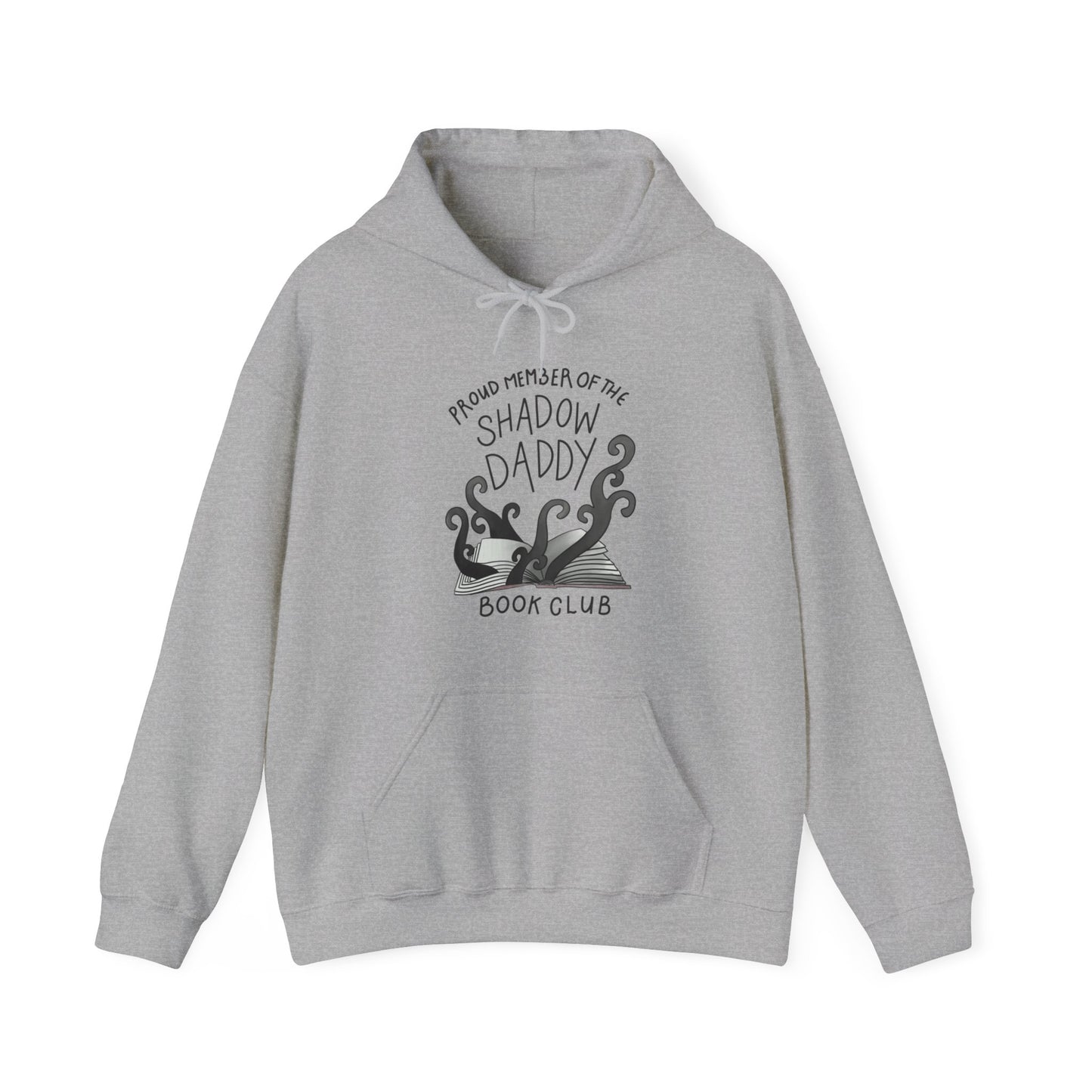 Shadow Daddy Hooded Sweatshirt