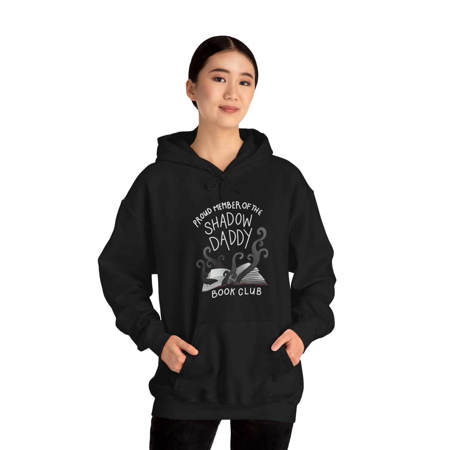 Shadow Daddy Hooded Sweatshirt