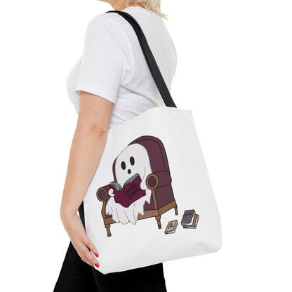 Library Ghost Tote