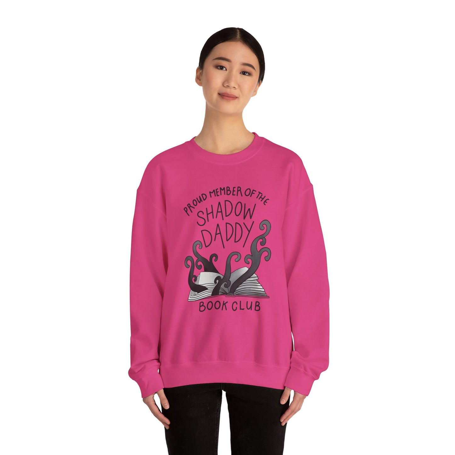 Shadow Daddy Crewneck Sweatshirt