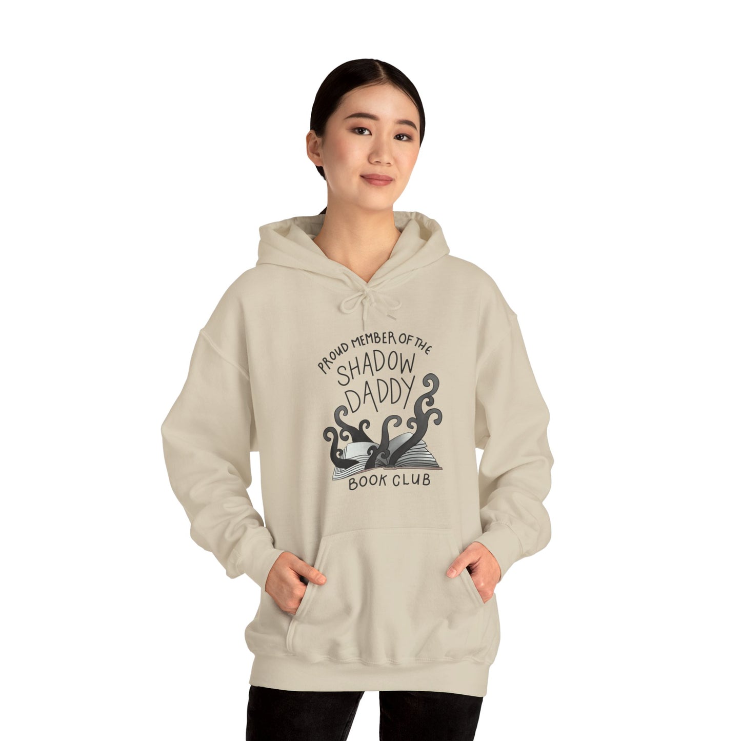 Shadow Daddy Hooded Sweatshirt