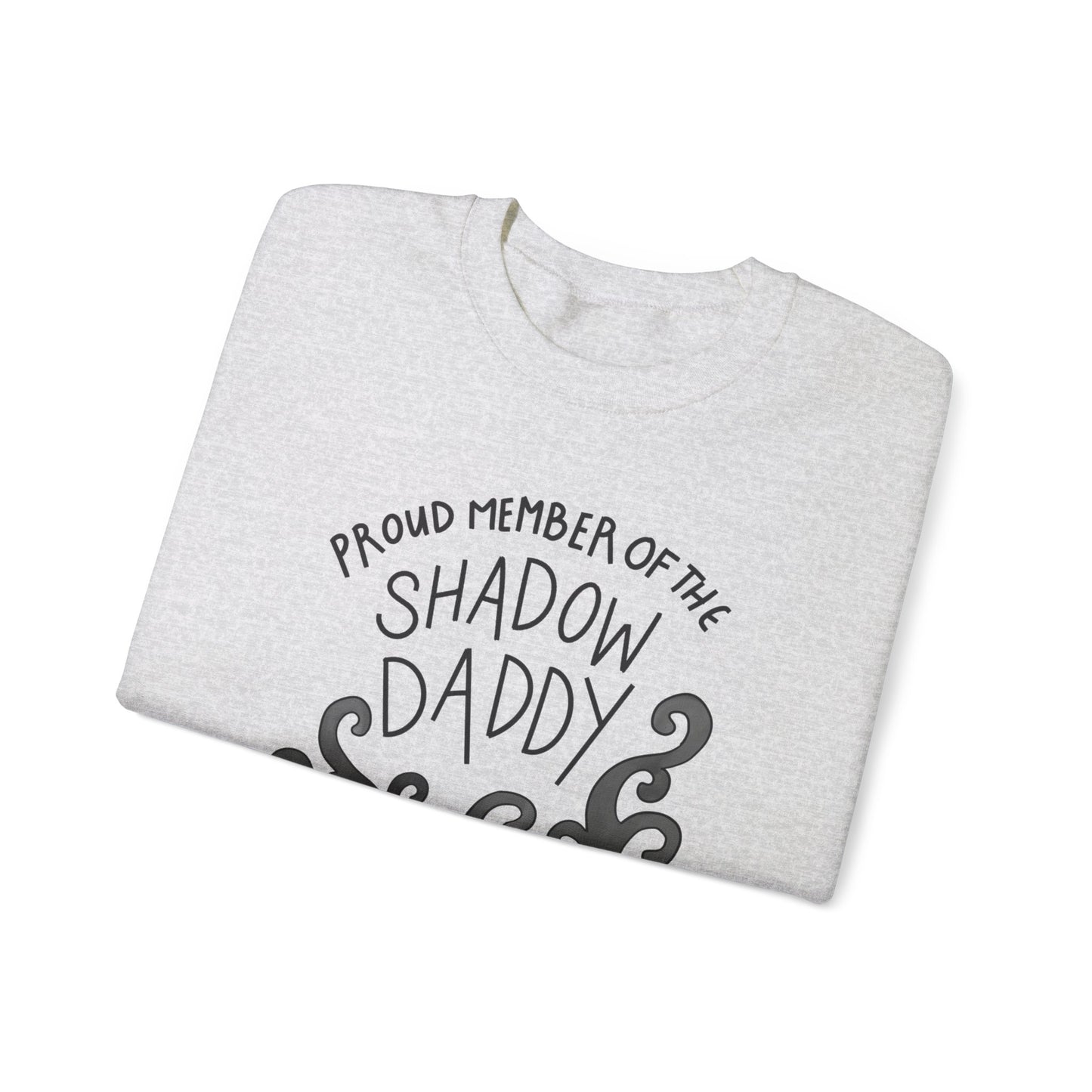 Shadow Daddy Crewneck Sweatshirt