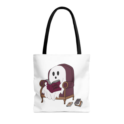 Library Ghost Tote