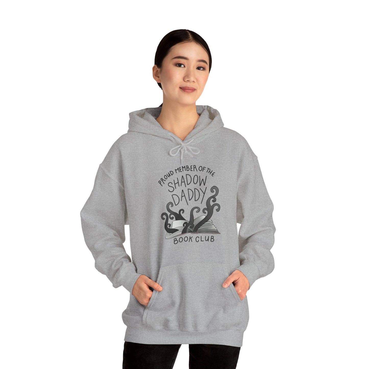 Shadow Daddy Hooded Sweatshirt