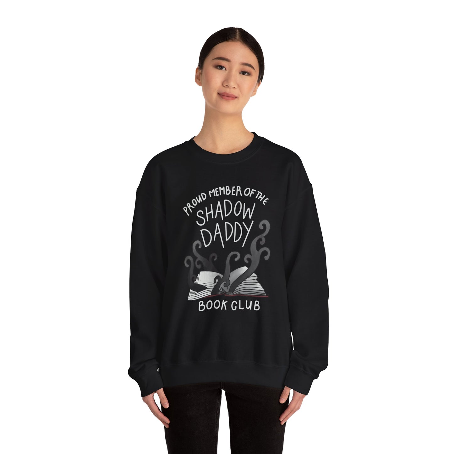 Shadow Daddy Crewneck Sweatshirt