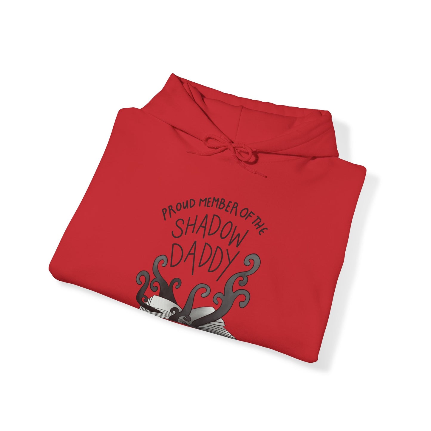 Shadow Daddy Hooded Sweatshirt