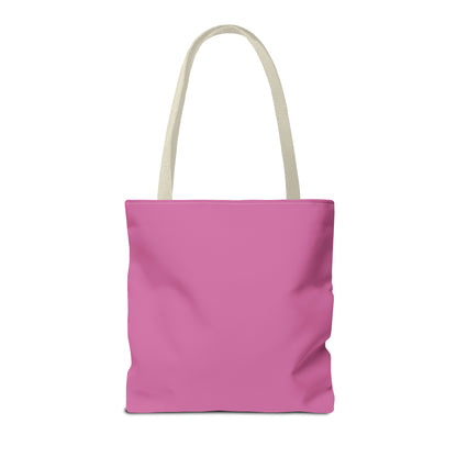 Shadow Daddy Book Club Tote in Pink