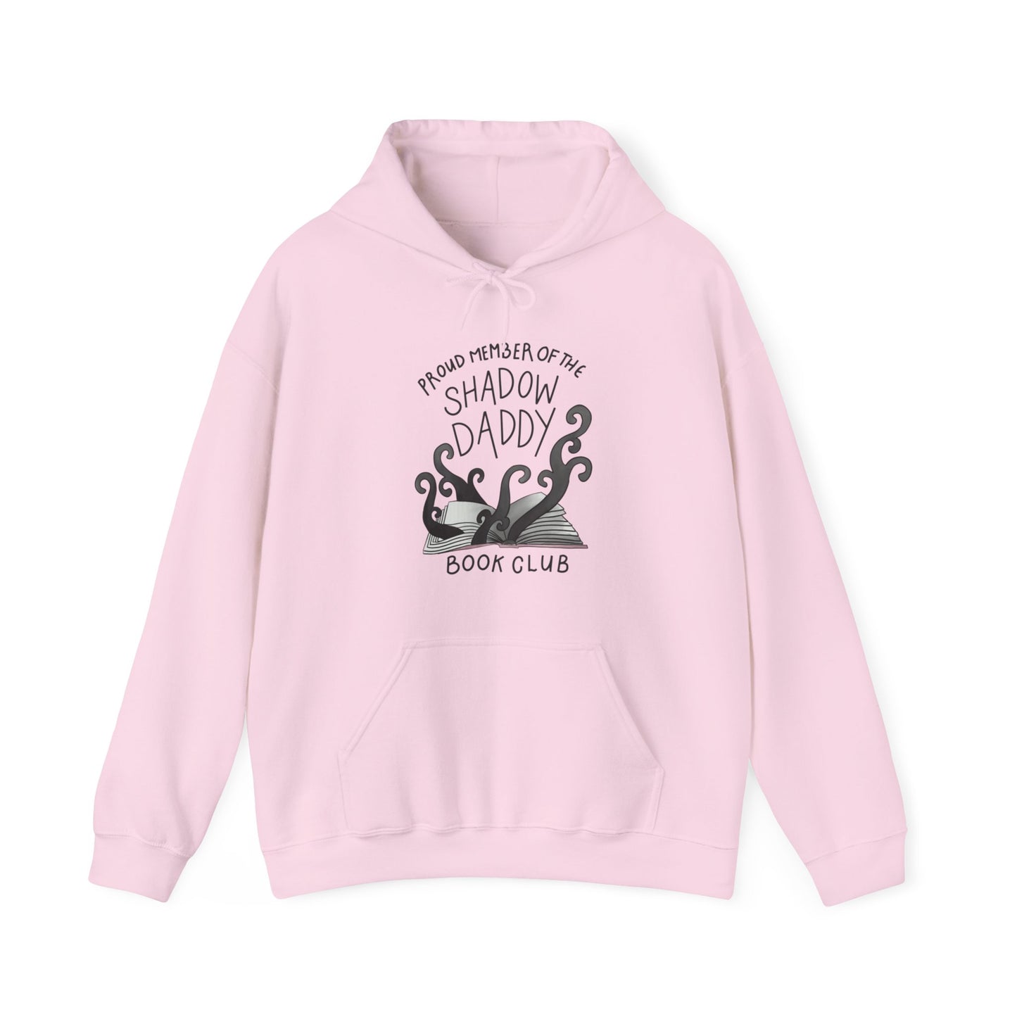 Shadow Daddy Hooded Sweatshirt