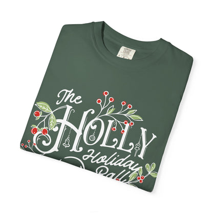 Pre Order - Holly Ball T-Shirt (for pickup at the event)
