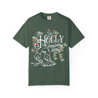 Pre Order - Holly Ball T-Shirt (for pickup at the event)