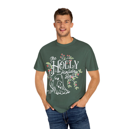 Pre Order - Holly Ball T-Shirt (for pickup at the event)