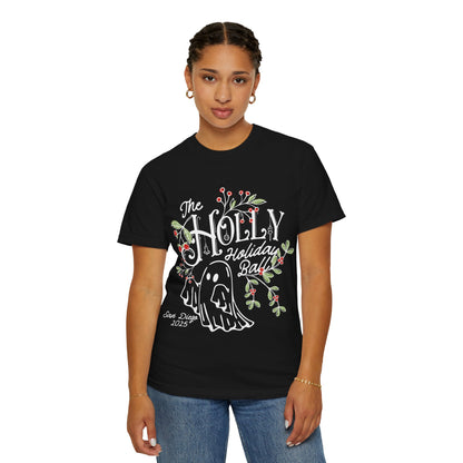 Pre Order - Holly Ball T-Shirt (for pickup at the event)
