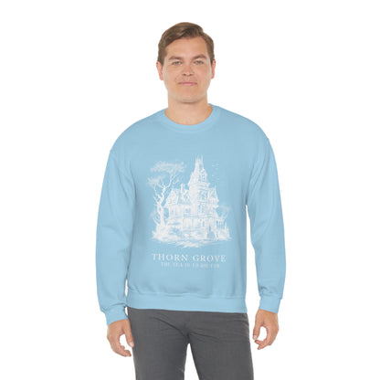 Thorn Grove Souvenir Unisex Heavy Blend Crewneck Sweatshirt