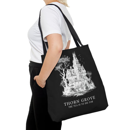 Thorn Grove Tote Bag