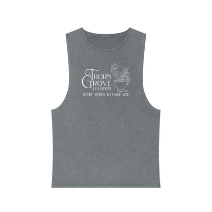 Thorn Grove Tea Room Tank