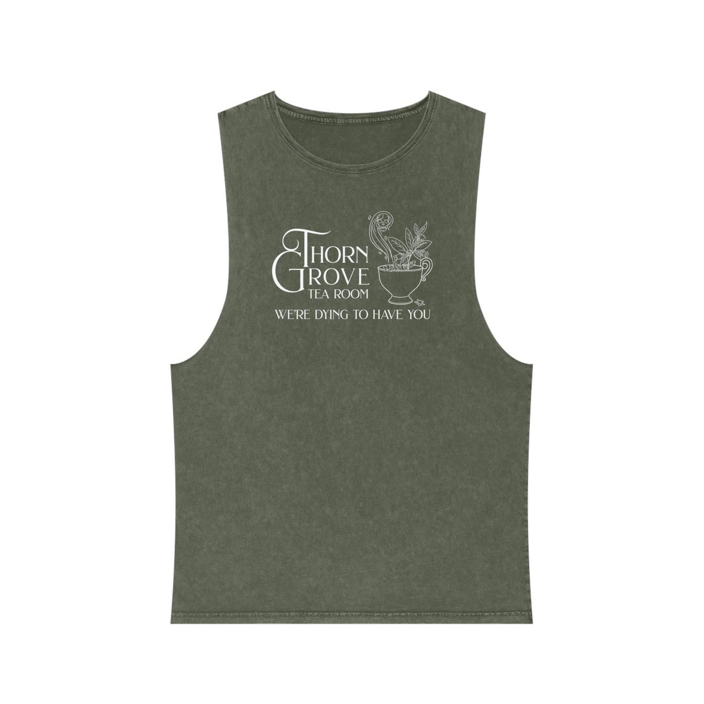 Thorn Grove Tea Room Tank