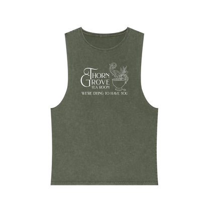 Thorn Grove Tea Room Tank